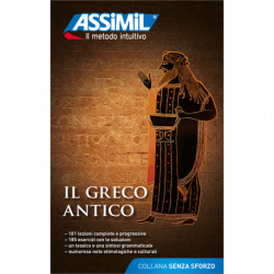 Il Greco antico (book only)