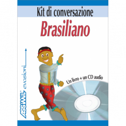 Il brasiliano in tasca (1 livre + 1 CD audio)
