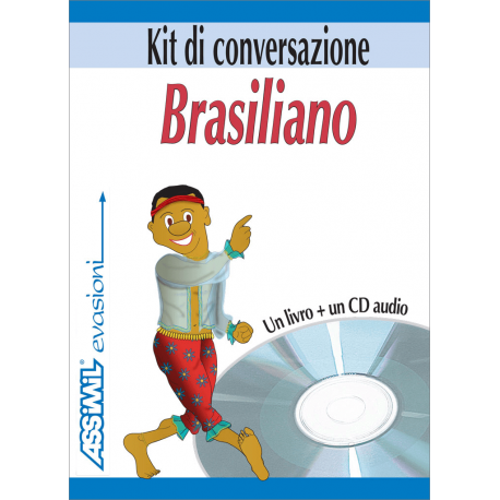 Il brasiliano in tasca (1 libro + 1 CD audio)