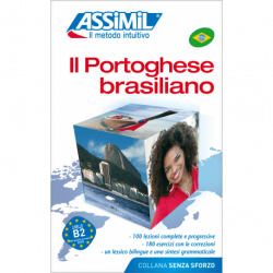 Il Portoghese brasiliano (book only)
