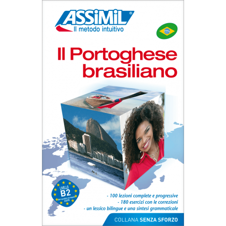 Il Portoghese brasiliano (livre seul)