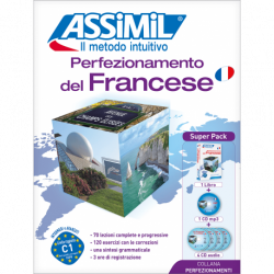 Perfezionamento del Francese (superpack)