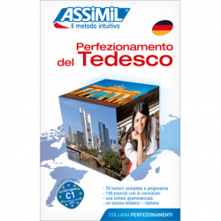 Perfezionamento del Tedesco (libro solo)