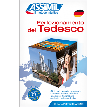 Perfezionamento del Tedesco (livre seul)