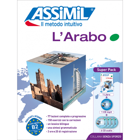L'Arabo (superpack)