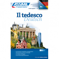 Il tedesco (book only)