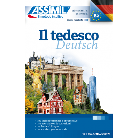 Il tedesco (livre seul)