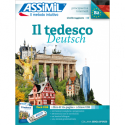 Il tedesco (pack USB)