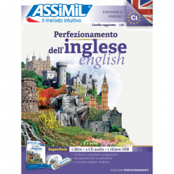 Perfezionamento dell’inglese (superpack)