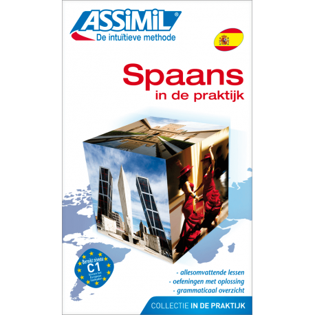 Spaans in de Praktijk (libro solo)