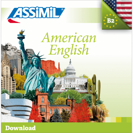American English (téléchargement mp3 Anglais d'Amérique)