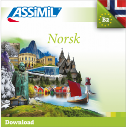 Norsk (téléchargement mp3 Norvégien)