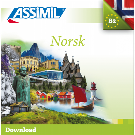 Norsk (téléchargement mp3 Norvégien)