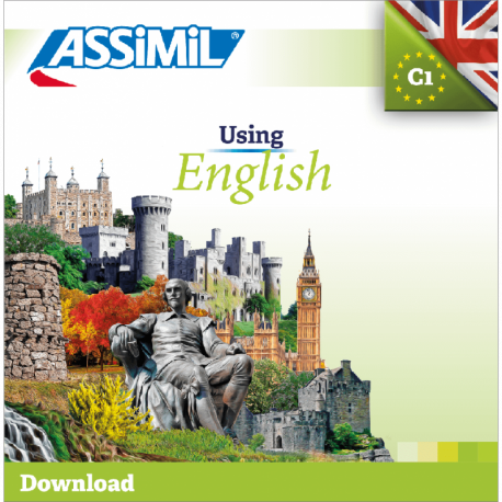 Using English (mp3 descargable perfeccionamiento inglés)