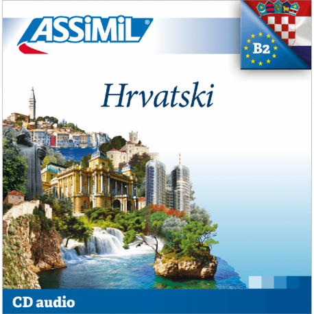 Hrvatski (CD audio Croate)