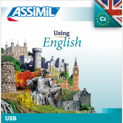 Using English (USB mp3 perfeccionamiento inglés)