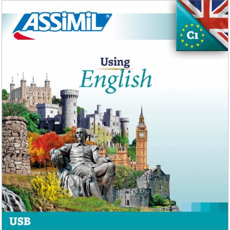 Using English (USB mp3 Perf. Anglais)