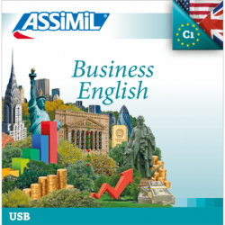 Business English (USB mp3 Anglais des affaires)