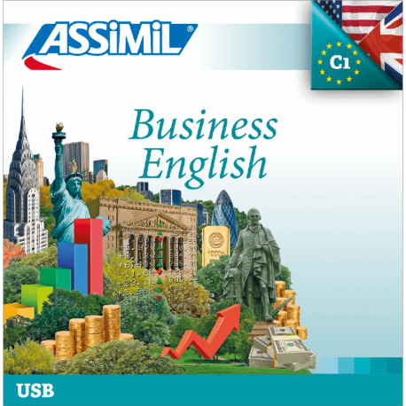 Business English (Business English mp3 USB)