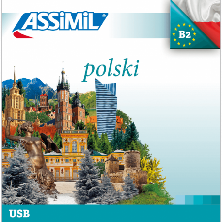 Polski (USB mp3 Polonais)