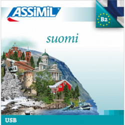 Suomi (Finnish mp3 USB)
