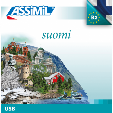 suomi (USB mp3 Finnois)