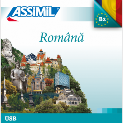 Română (USB mp3 Roumain)