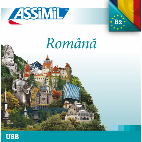 Română (USB mp3 Roumain)