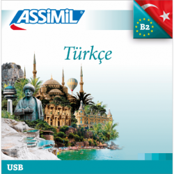 Türkçe (USB mp3 Turc)