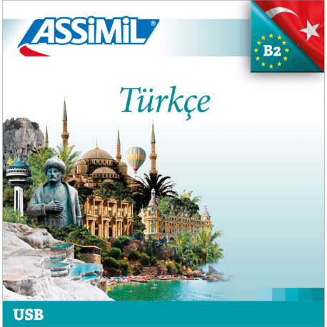 Türkçe (USB mp3 Turc)