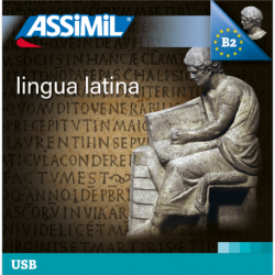 LINGUA LATINA (USB mp3 Latin)