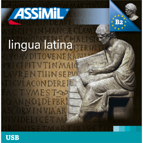 LINGUA LATINA (USB mp3 Latin)