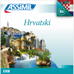 Hrvatski (USB mp3 Croate)