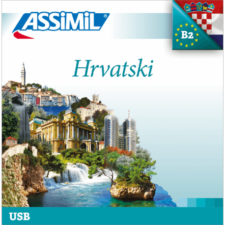 Hrvatski (USB mp3 Croate)