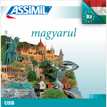 Magyarul (USB mp3 Hongrois)