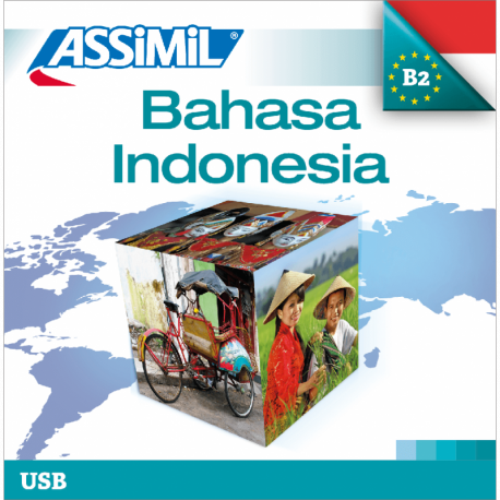 Bahasa Indonesia (USB mp3 Indonésien)