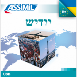 ייִדיש (Yiddisk mp3 USB)