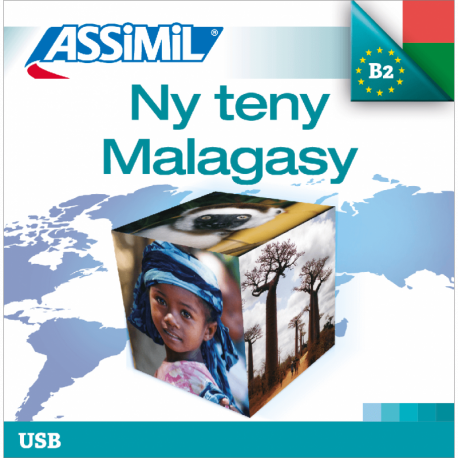 Ny teny Malagasy (USB mp3 Malgache)