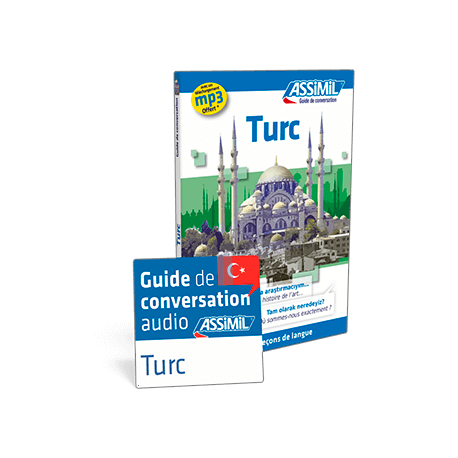 Turc (phrasebook + mp3 download)