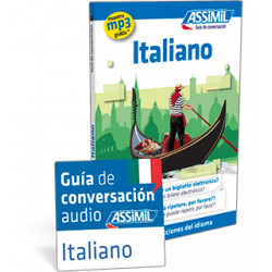 Italiano (guide + téléchargement mp3)