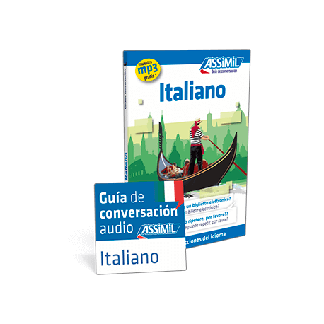 Italiano (guía + mp3 descargable)