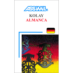 Kolay Almanca (book only)