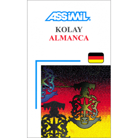 Kolay Almanca (livre seul)