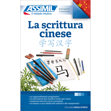 La scritura cinese