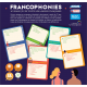 Francophonies - Le grand jeu de toutes les langues françaises