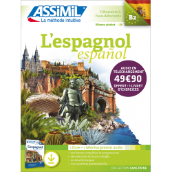 L'espagnol (pack mp3)