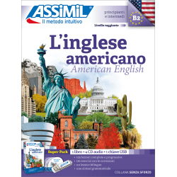 L'Inglese americano (superpack)