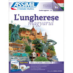 Le hongrois (superpack)