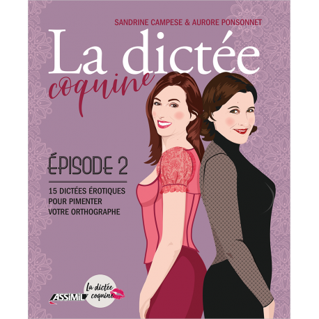 La dictée coquine® -  épisode 1