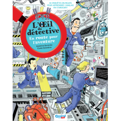 En route pour l'aventure